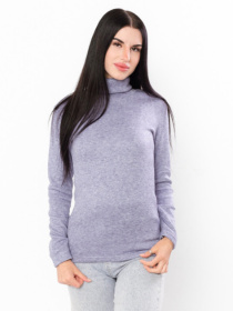 Водолазка Носи своє модель 8047-111-dzhinsovij-melanzh Фото