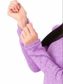 Водолазка Носи своє модель 8047-111-buzkovij-melanzh Фото