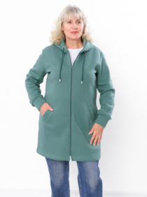 Кофта Носи своє модель 8086-025-temnij-polin Фото