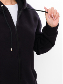 Кофта Носи своє модель 8086-025-chornilxno-sinj Фото