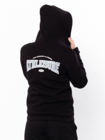 Кофта Носи своє модель 6350-025-33-1-chornij Фото