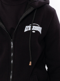 Кофта Носи своє модель 6350-025-33-1-chornij Кофта Носи своє модель 6350-025-33-1-chornij Фото