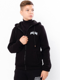 Кофта Носи своє модель 6350-025-33-1-chornij Кофта Носи своє модель 6350-025-33-1-chornij Фото