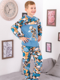 Пижама Носи своє модель 6077-024-33-4-kosmonavt Фото