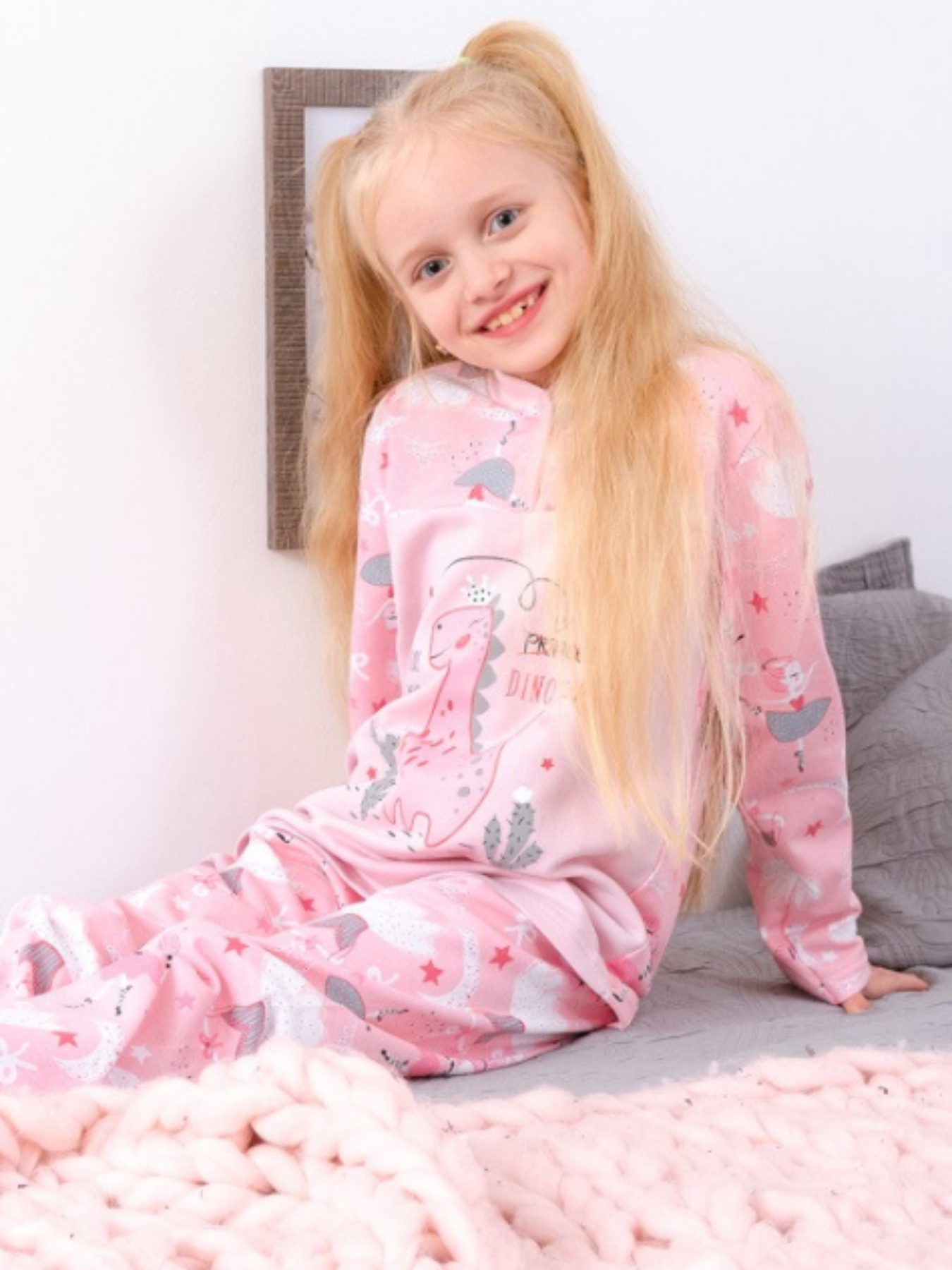 Пижама Носи своє модель 6077-024-33-5-dno-princesa Фото