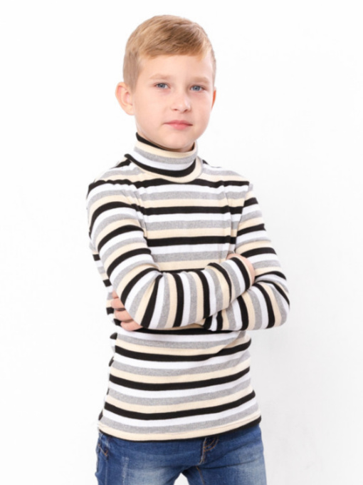 Водолазка Носи своє модель 6068-022-4-bezh-chornij Фото