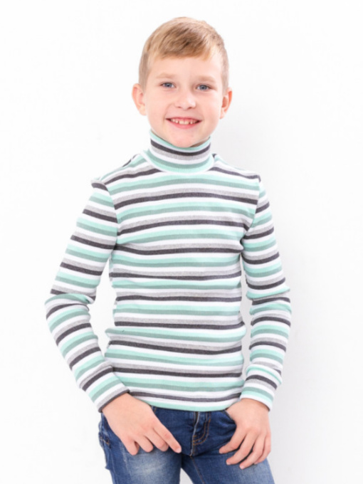 Водолазка Носи своє модель 6068-022-4-blij-svtla-m-qta Фото