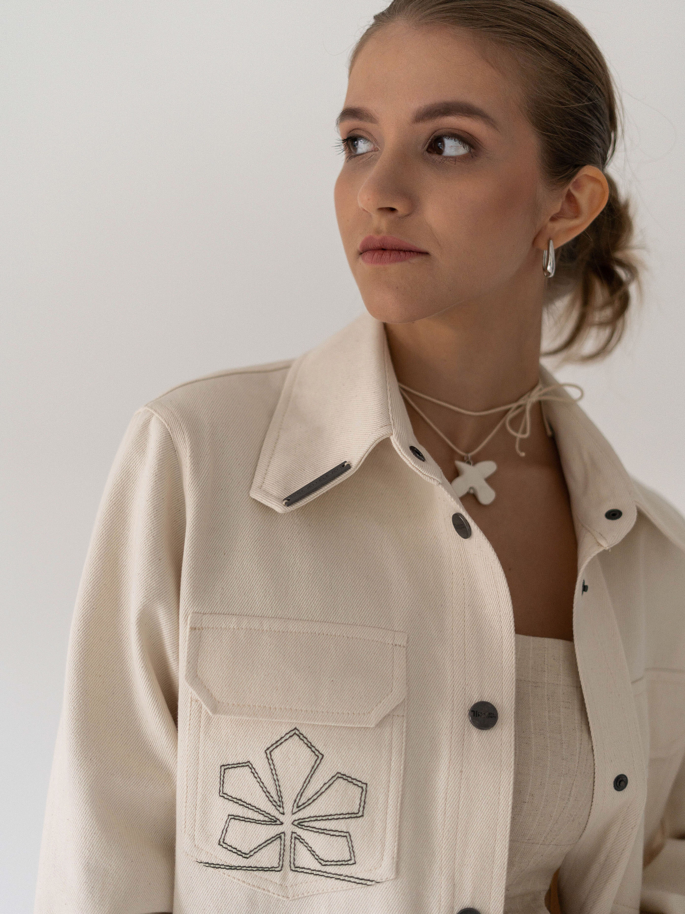 Куртка-рубашка 7/11 Seven Eleven модель SE24Sh_Bg Фото