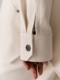 Куртка-рубашка 7/11 Seven Eleven модель SE24Sh_Bg Фото