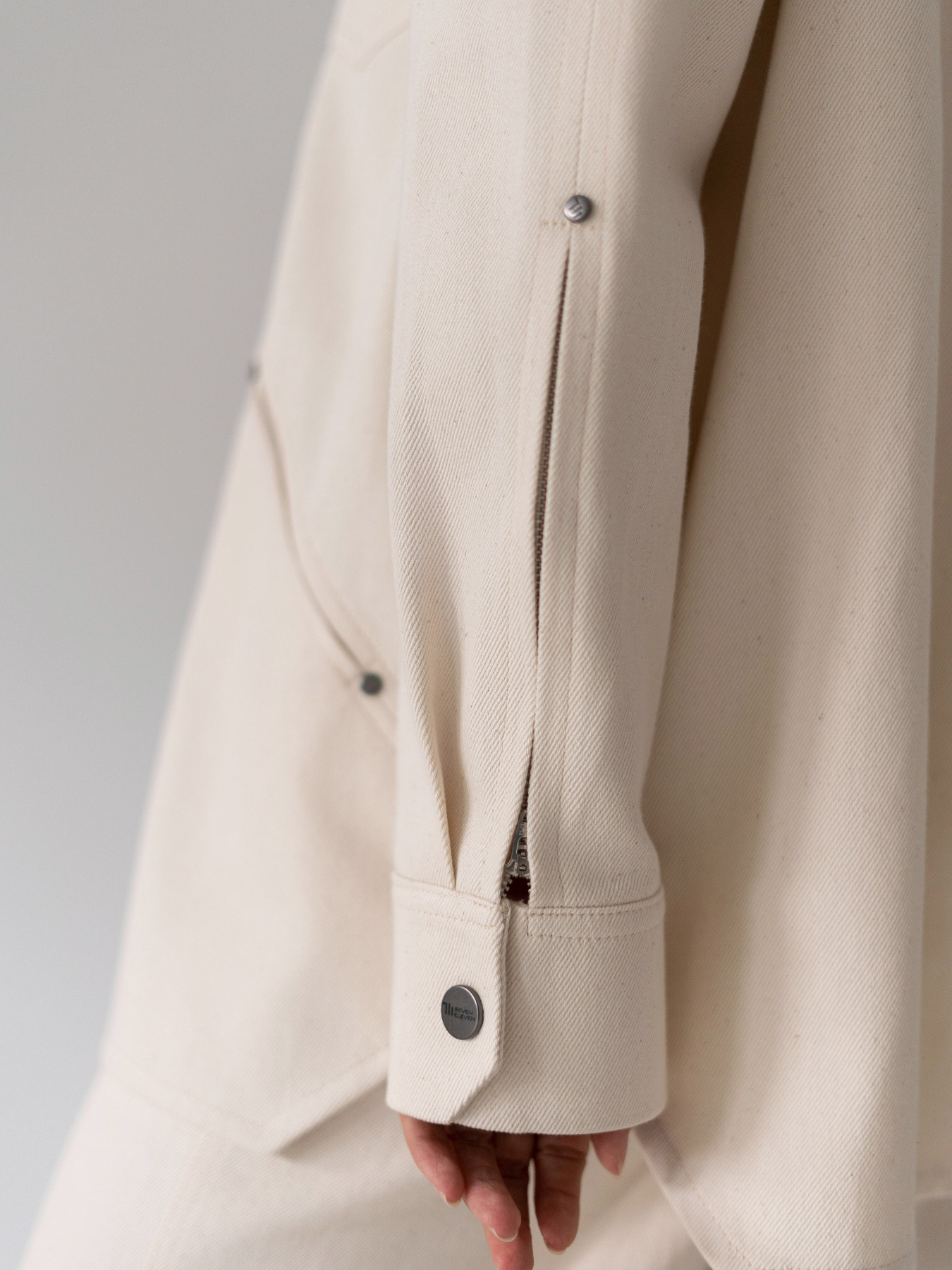 Куртка-рубашка 7/11 Seven Eleven модель SE24Sh_Bg Фото