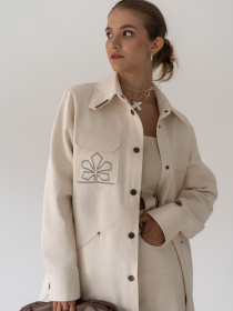 Куртка-рубашка 7/11 Seven Eleven модель SE24Sh_Bg Фото