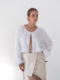 Юбка мини 7/11 Seven Eleven модель SE24SkMn_Bg Фото