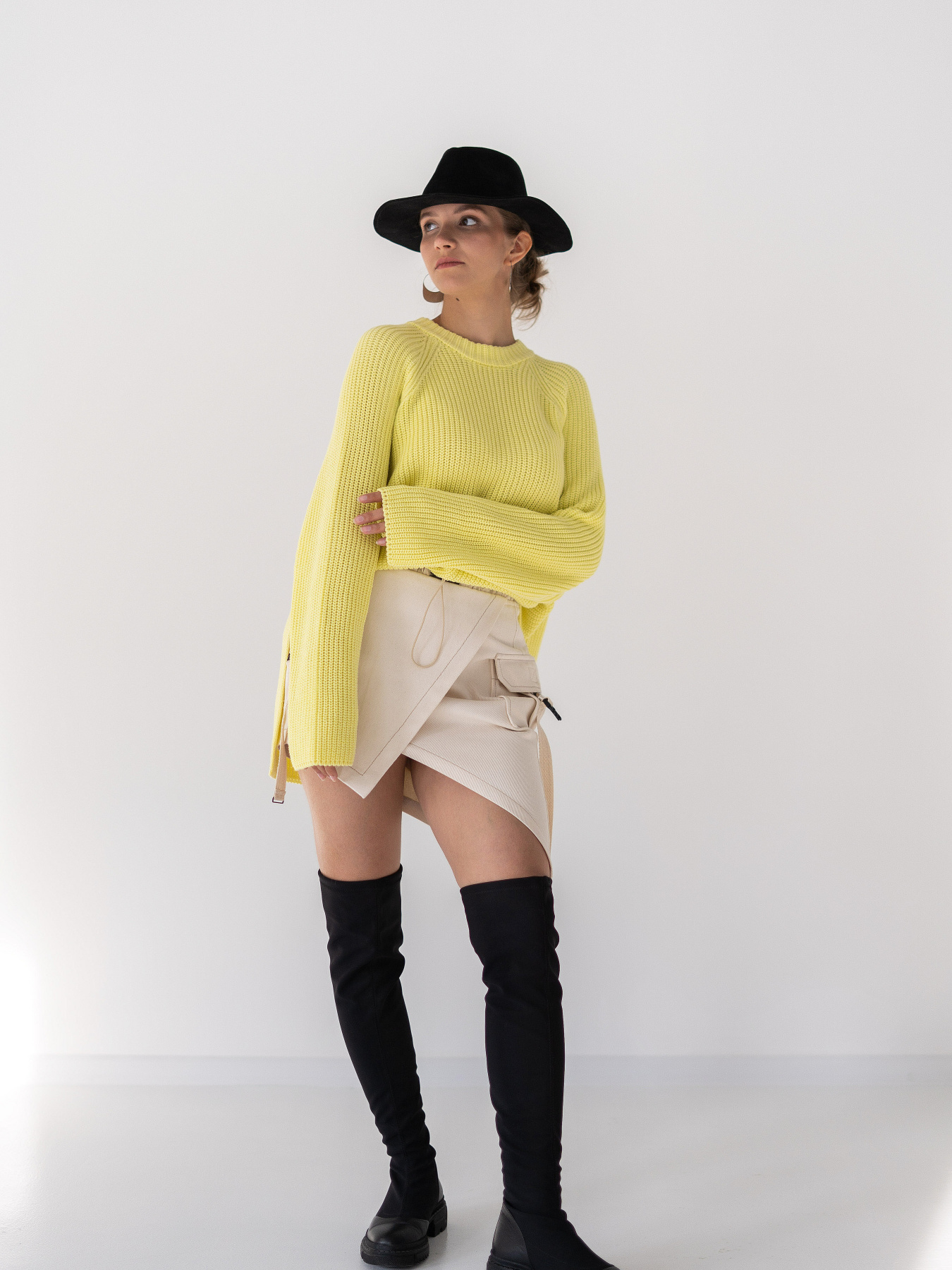 Юбка мини 7/11 Seven Eleven модель SE24SkMn_Bg Фото