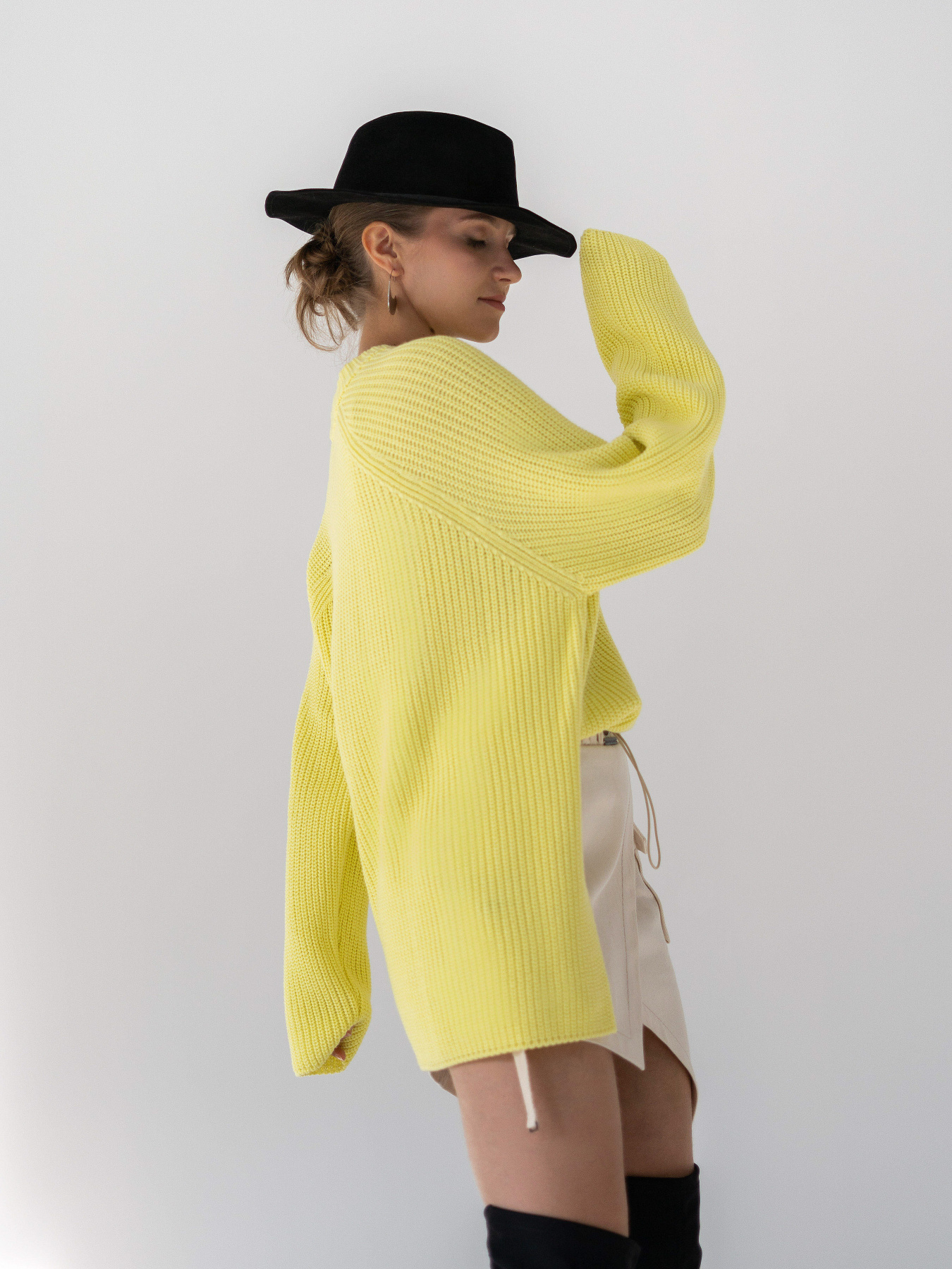 Юбка мини 7/11 Seven Eleven модель SE24SkMn_Bg Фото