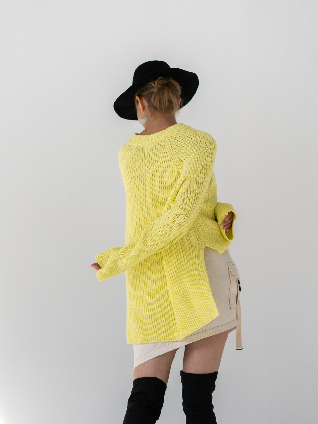 Юбка мини 7/11 Seven Eleven модель SE24SkMn_Bg Фото