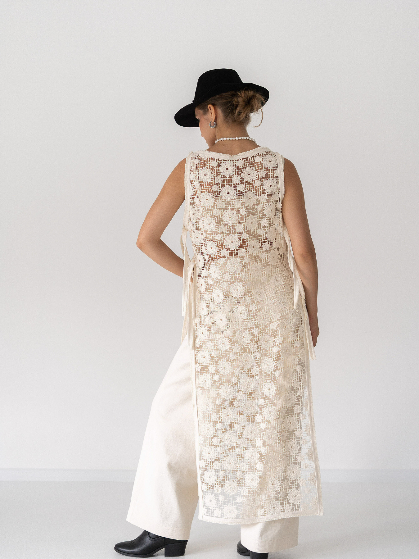 Туника 7/11 Seven Eleven модель SE24Vst_Bg Фото