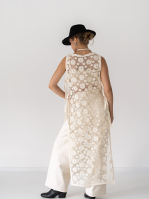 Туника 7/11 Seven Eleven модель SE24Vst_Bg Фото