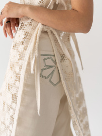 Туника 7/11 Seven Eleven модель SE24Vst_Bg Фото