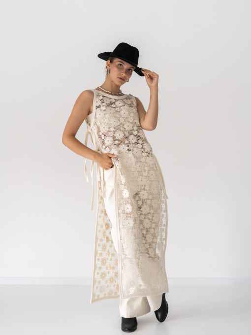 Туника 7/11 Seven Eleven модель SE24Vst_Bg Фото