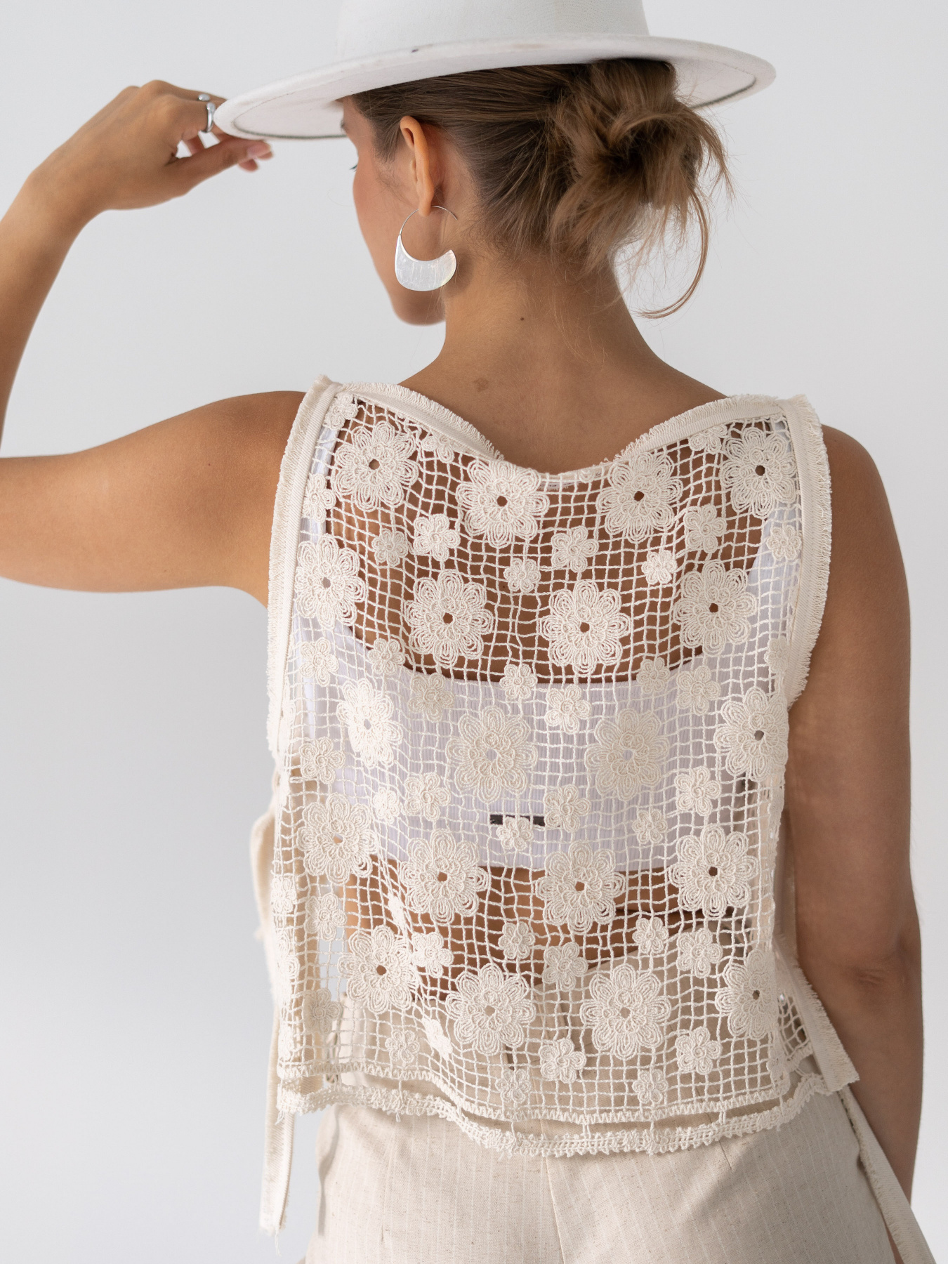 Жилет 7/11 Seven Eleven модель SE24VsMn_Bg Фото