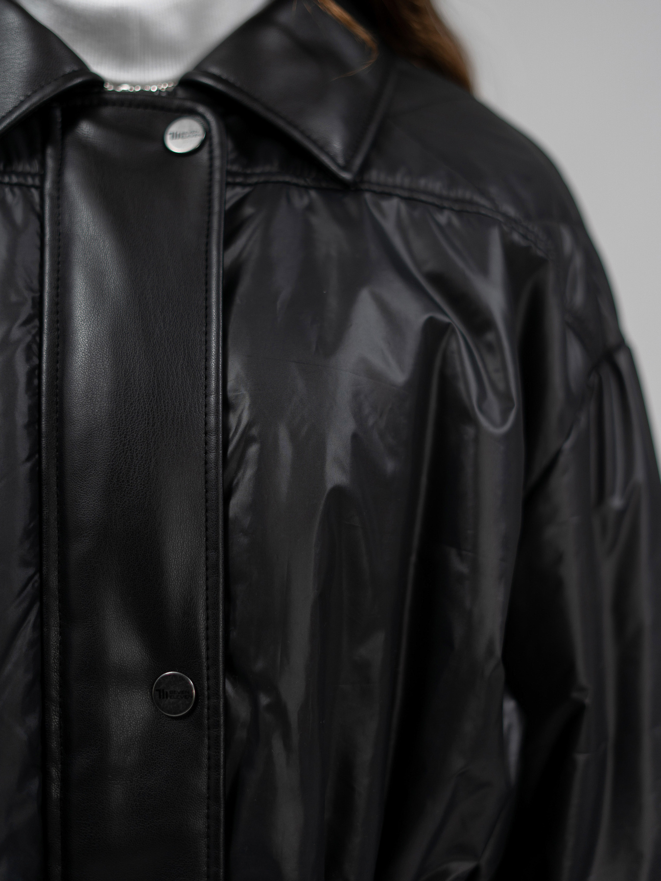 Пальто 7/11 Seven Eleven модель SE24Ct_B Фото