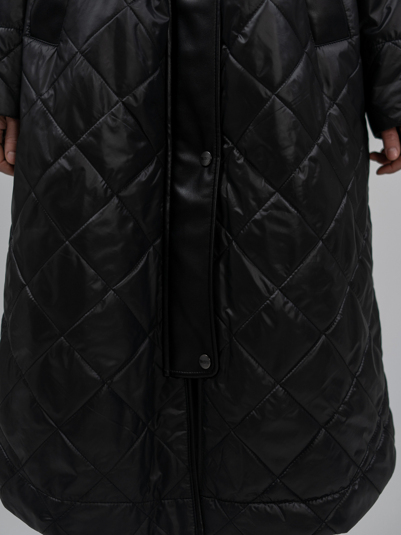 Пальто 7/11 Seven Eleven модель SE24Ct_B Фото