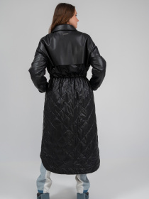 Пальто 7/11 Seven Eleven модель SE24Ct_B Фото