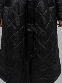 Пальто 7/11 Seven Eleven модель SE24Ct_B Фото