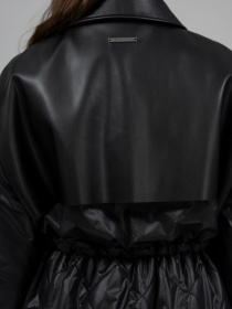 Пальто 7/11 Seven Eleven модель SE24Ct_B Фото