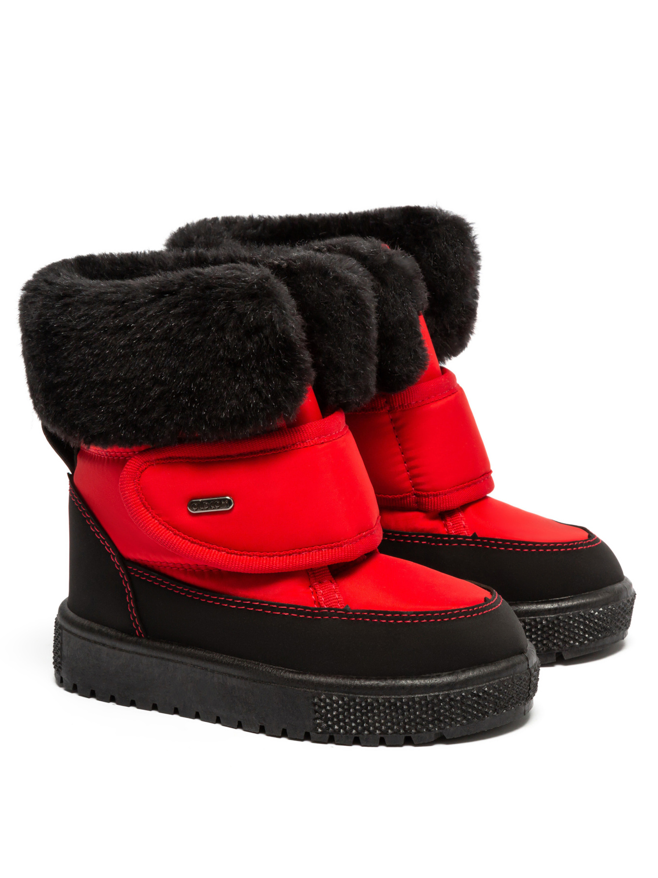 Сапоги дутики Oldcom модель oc1063 Фото