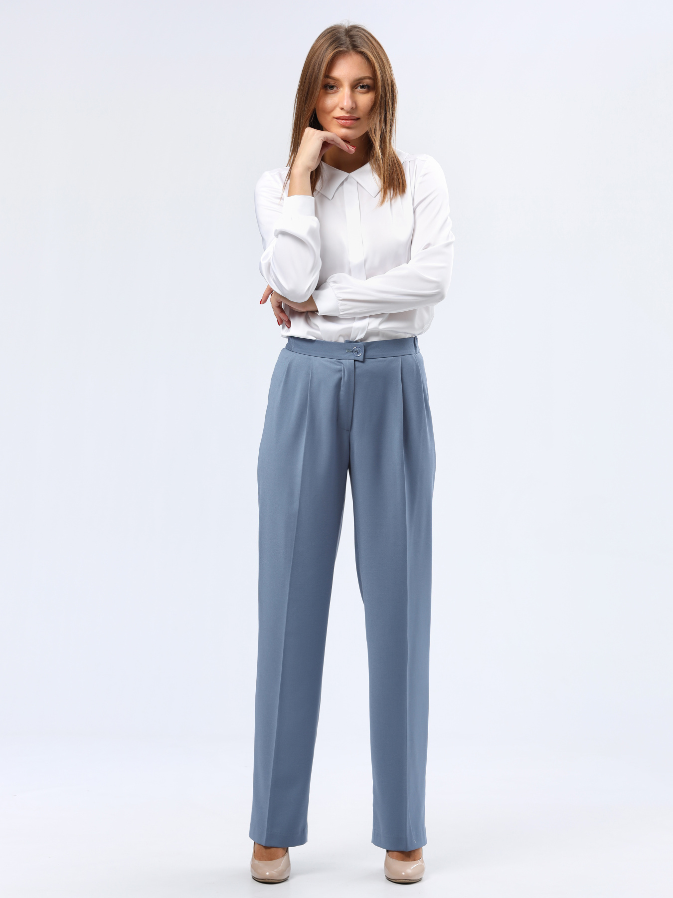 Штани класичні CAT ORANGE модель 7170s Фото