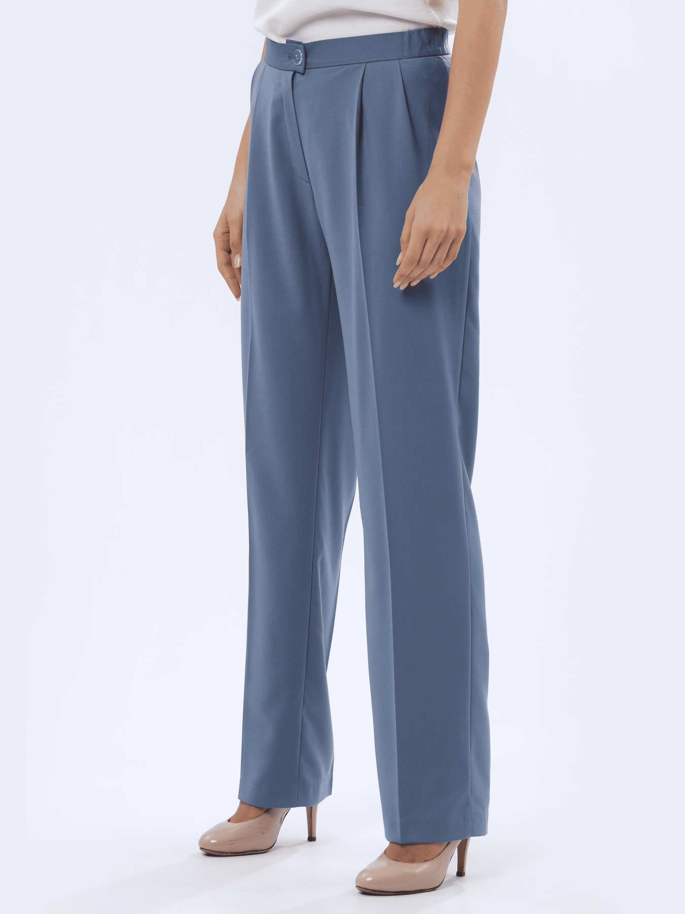 Классические штаны CAT ORANGE модель 7170s Фото