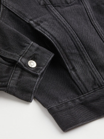 Джинсовая куртка H&M модель 69786 Фото