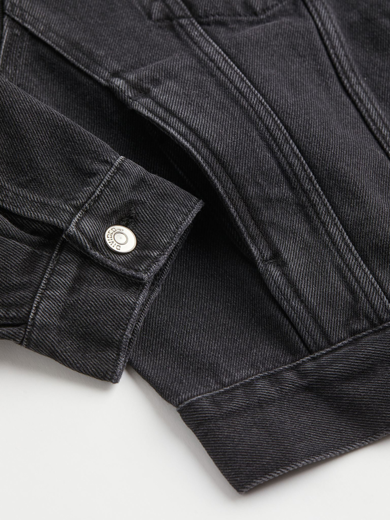 Джинсова куртка H&M модель 69786 Фото