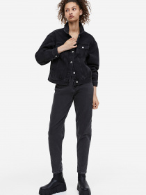 Джинсова куртка H&M модель 69786 Фото