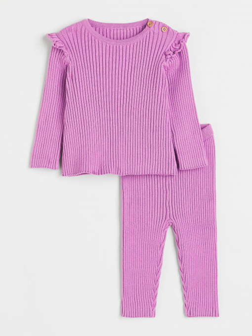 Повсякденний костюм H&M модель 69783 Фото