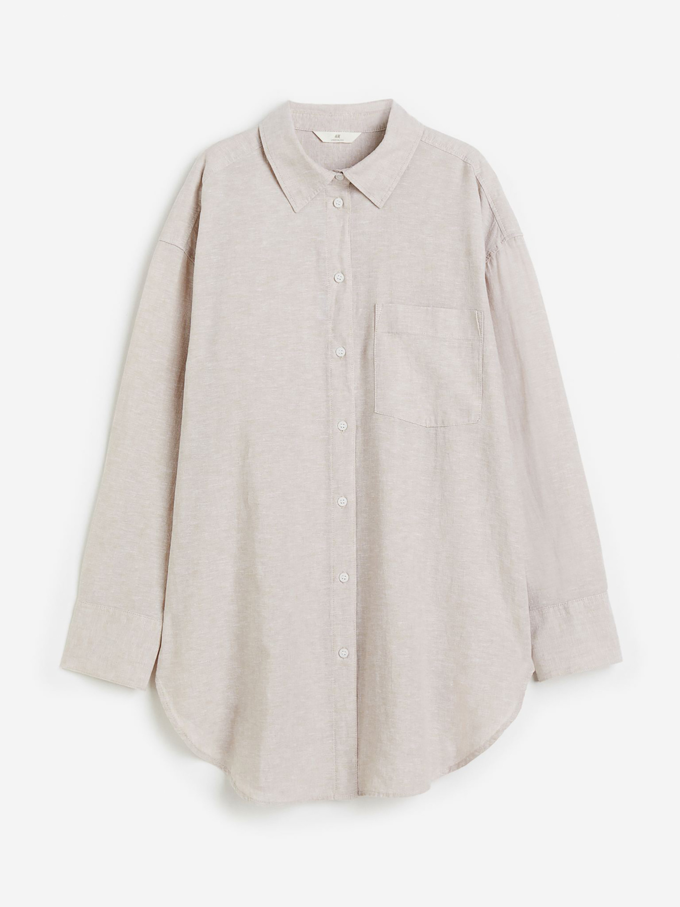 Рубашка H&M модель 69781 Фото