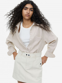 Рубашка H&M модель 69781 Фото