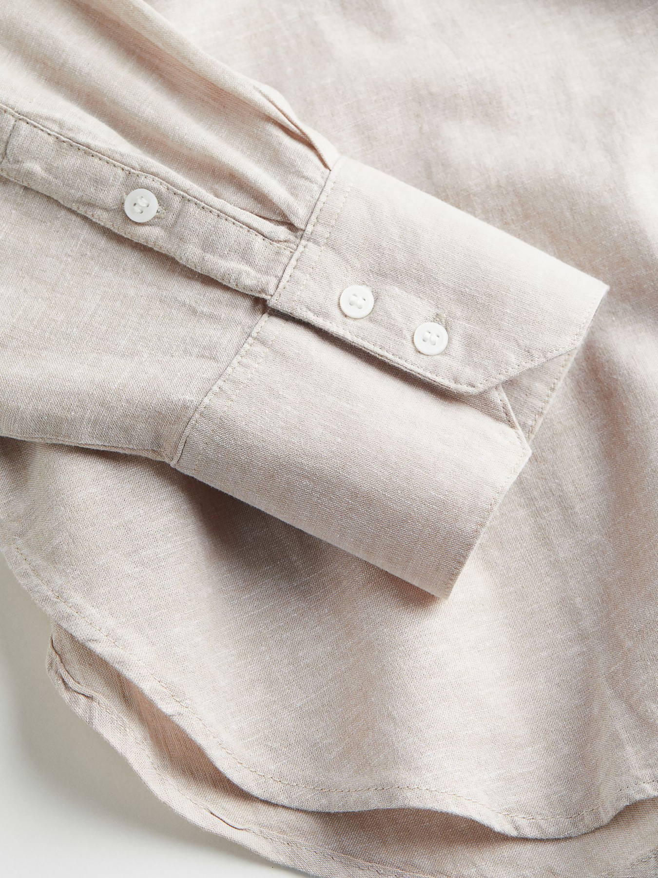 Рубашка повседневная H&M модель 69781 Фото