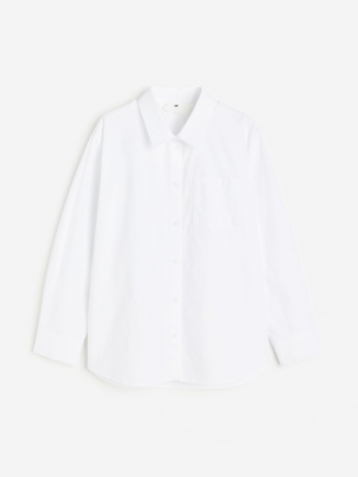 Рубашка повседневная H&M модель 69780 Фото