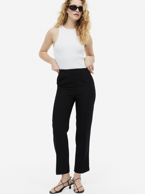 Классические штаны H&M модель 69790 Фото