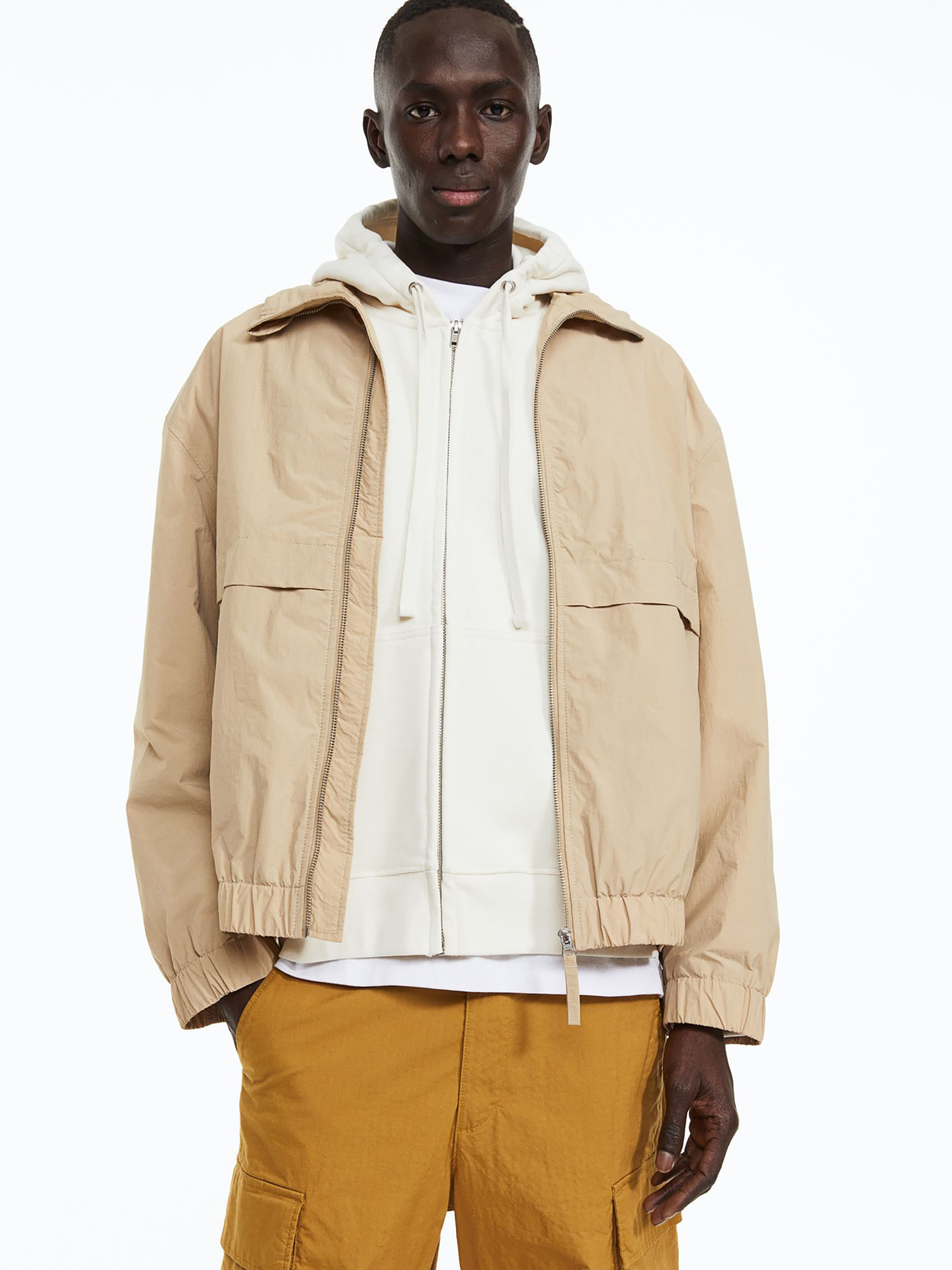 Демісезонна куртка H&M модель 69778 Фото