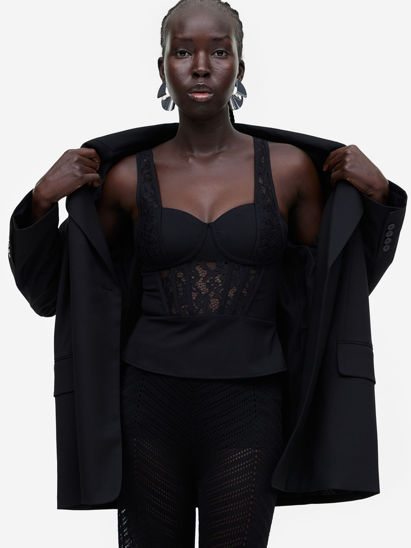 Топ H&M модель 69787 Фото