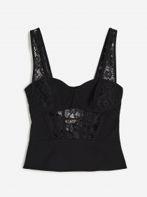 Топ H&M модель 69787 Фото