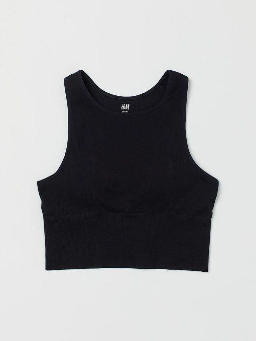 Топ спортивный H&M модель 69785 Фото