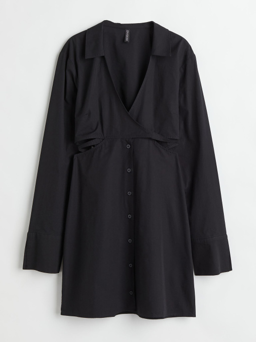 Платье мини H&M модель 69801 Фото