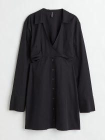 Платье мини H&M модель 69801 Фото