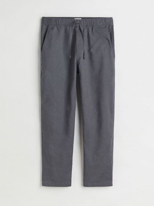 Брюки повседневные H&M модель 69795 Фото