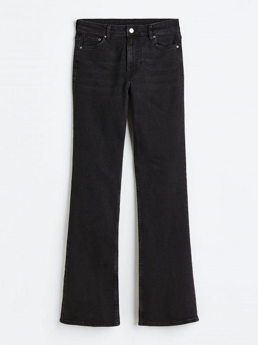 Джинси кльош H&M Модель 69818 Фото