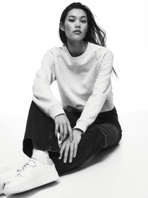 Джинси кльош H&M модель 69818 Фото